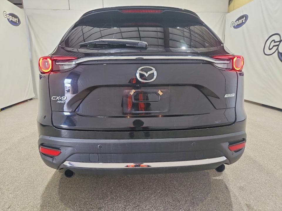 2018 MAZDA CX-9 GRAND TOURING 6