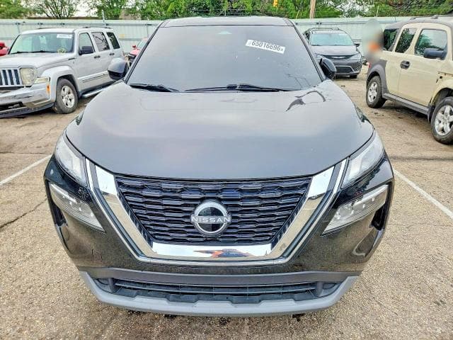 2023 NISSAN ROGUE SV 5