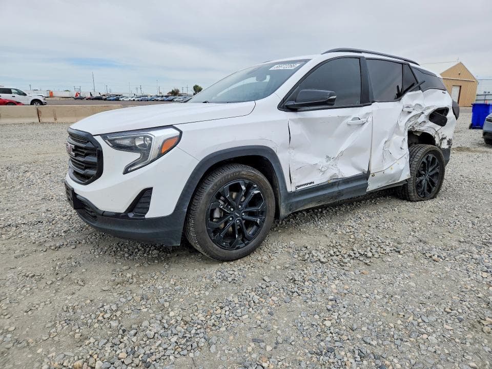 2020 GMC TERRAIN SLE - 1