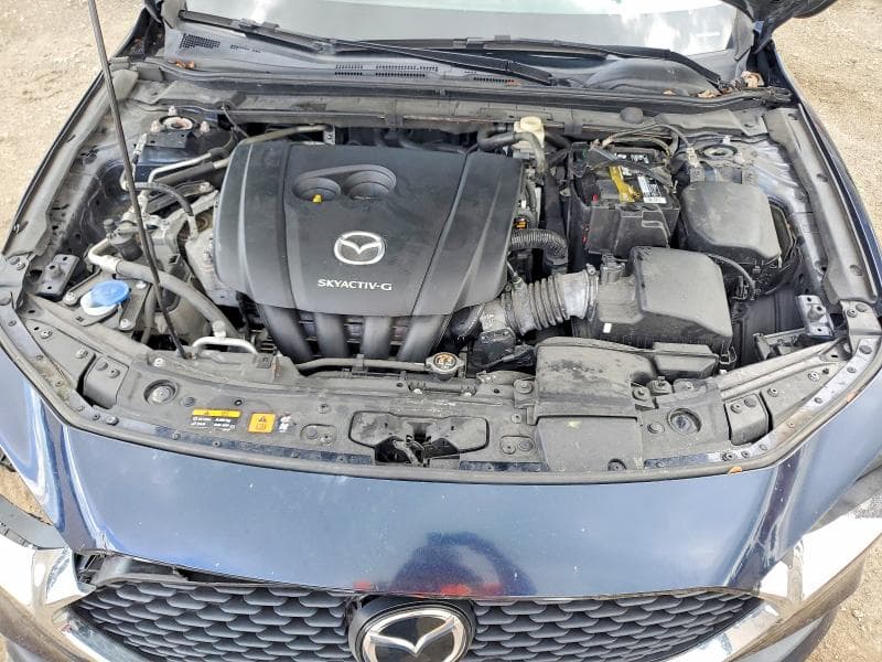 2021 MAZDA 3 SELECT 11