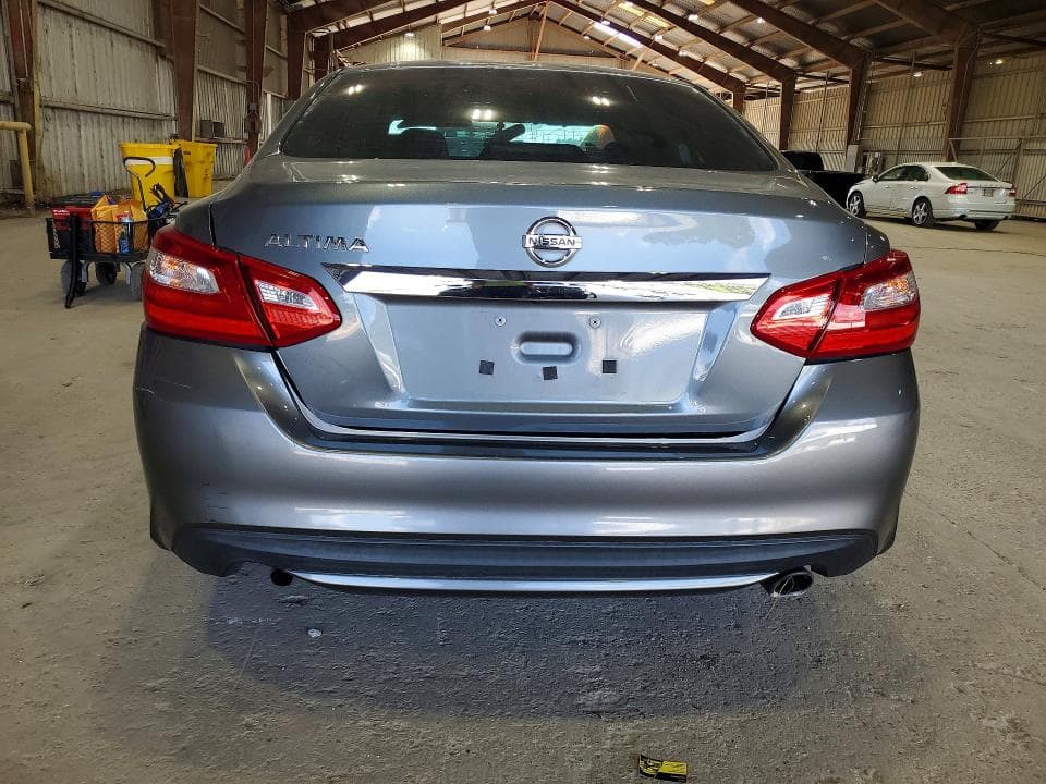 2017 NISSAN ALTIMA 2.5 S 6