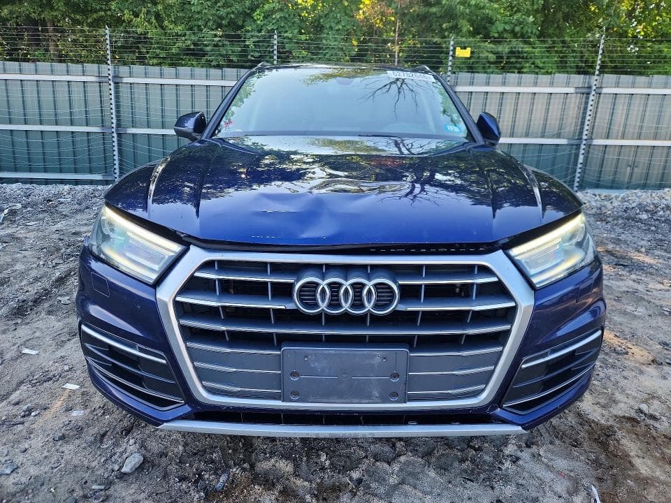 2018 AUDI Q5 PREMIUM 5