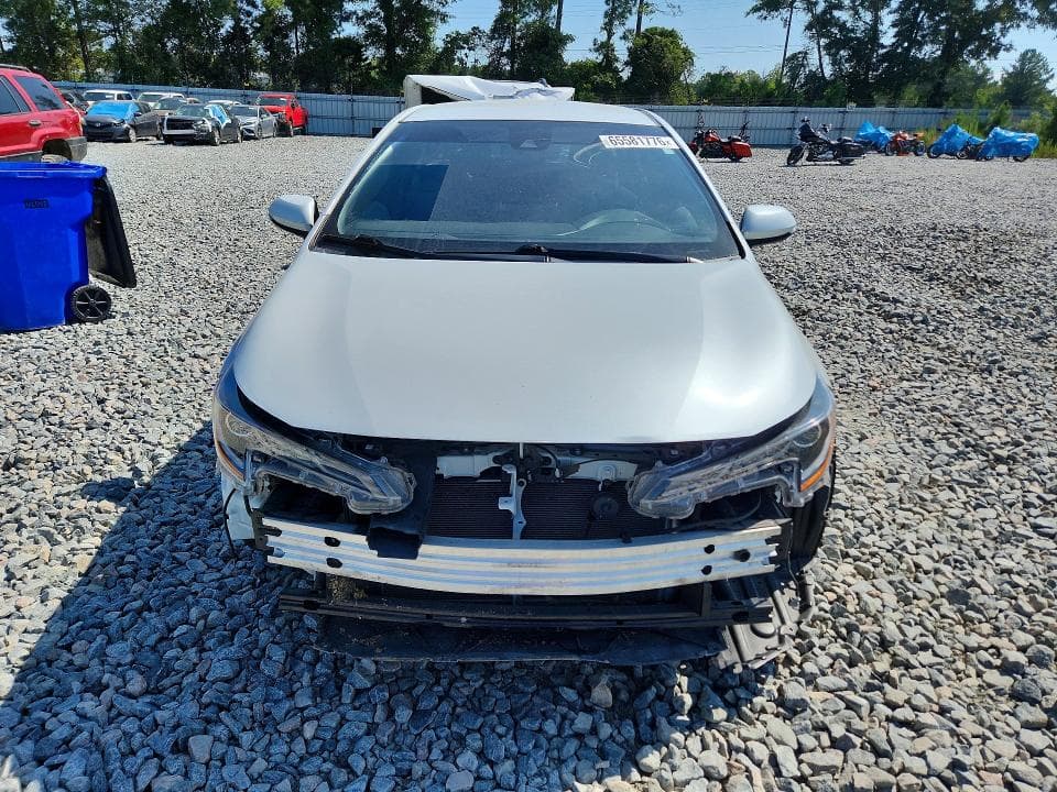 2022 TOYOTA COROLLA SE 5