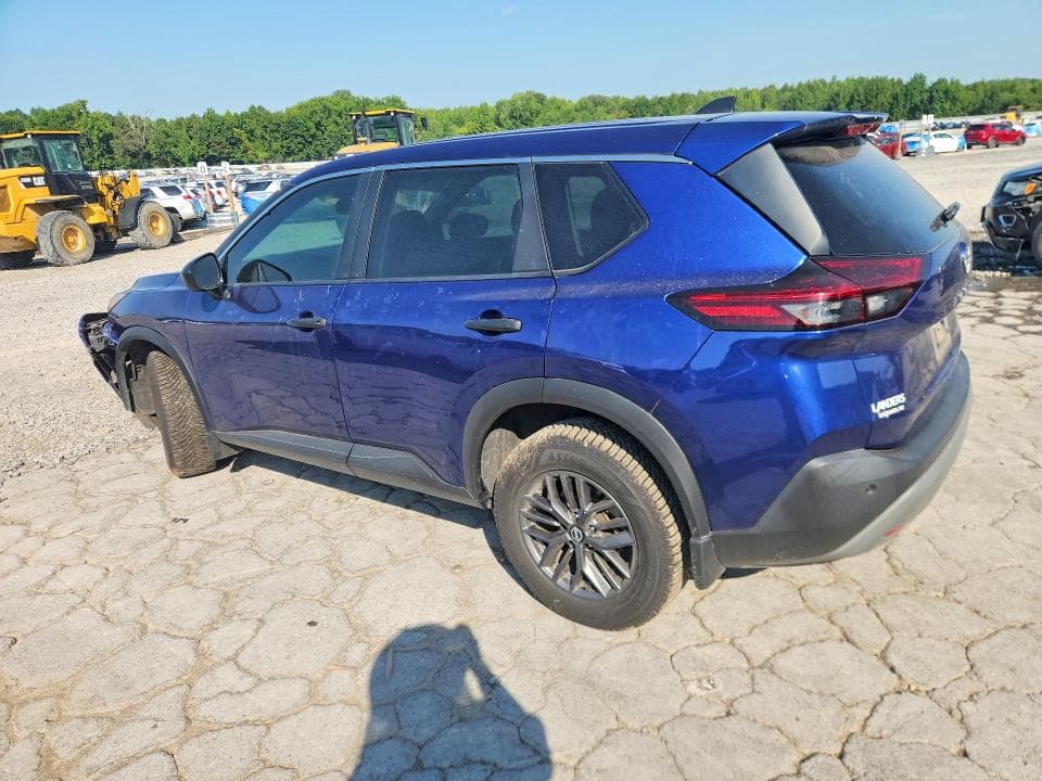 2023 NISSAN ROGUE S 2