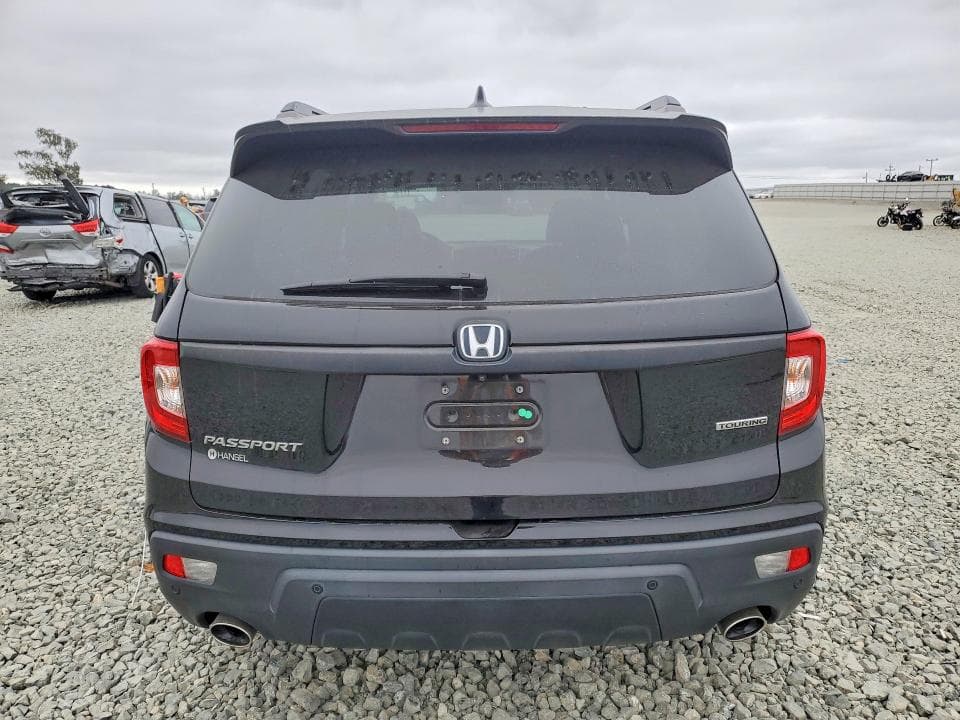 2021 HONDA PASSPORT TOURING 6