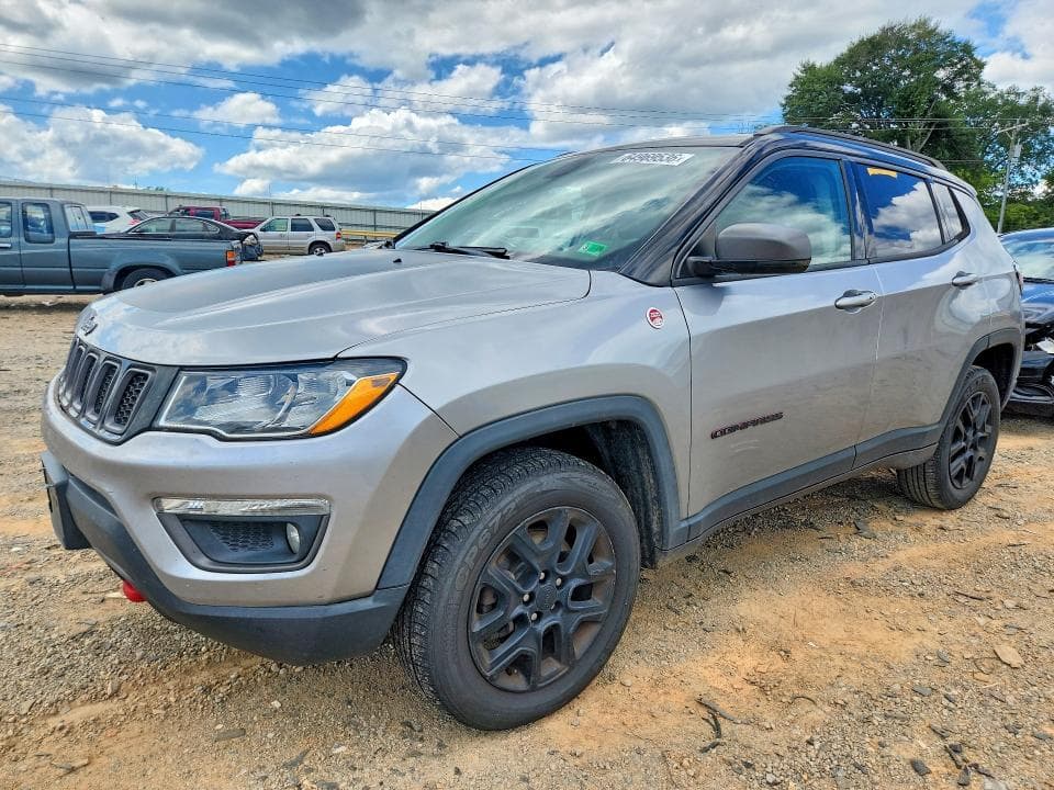 2019 JEEP COMPASS TRAILHAWK - 1