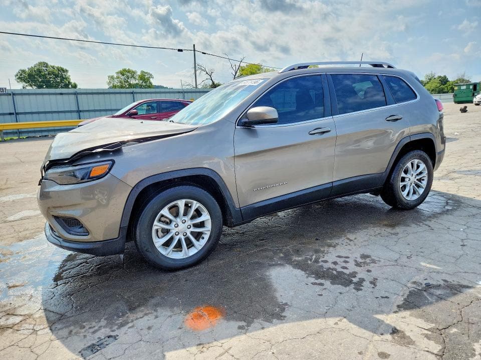 2019 JEEP CHEROKEE LATITUDE - 1
