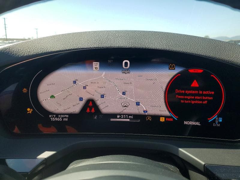 2024 PORSCHE PANAMERA BASE 9