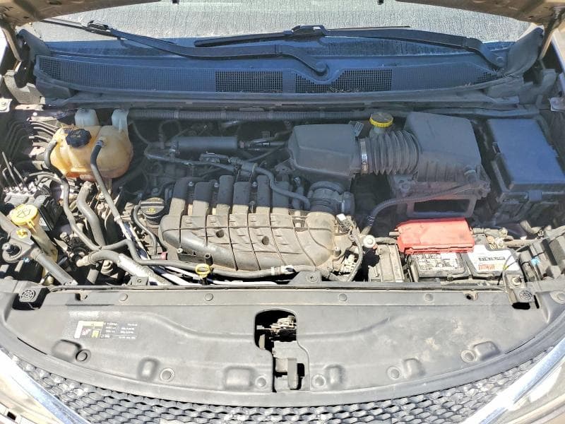 2017 CHRYSLER PACIFICA TOURING L 12