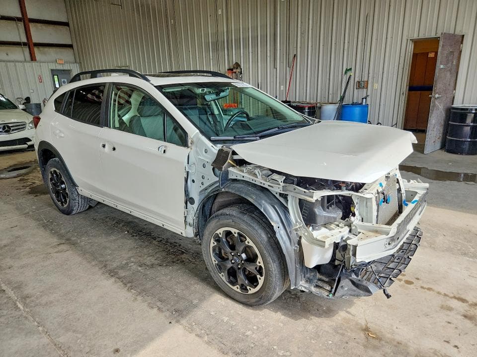 2021 SUBARU CROSSTREK PREMIUM 4