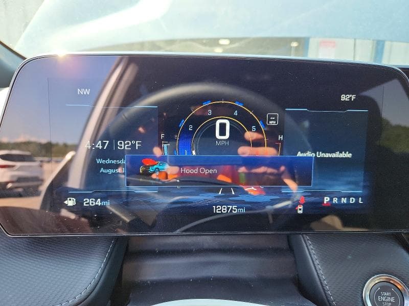 2026 CHEVROLET EQUINOX LT 9