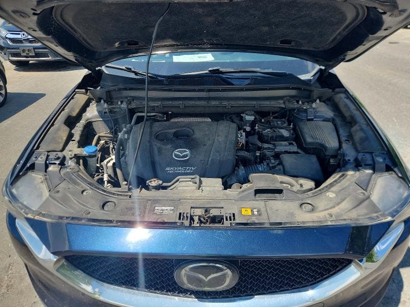 2019 MAZDA CX-5 GRAND TOURING 12