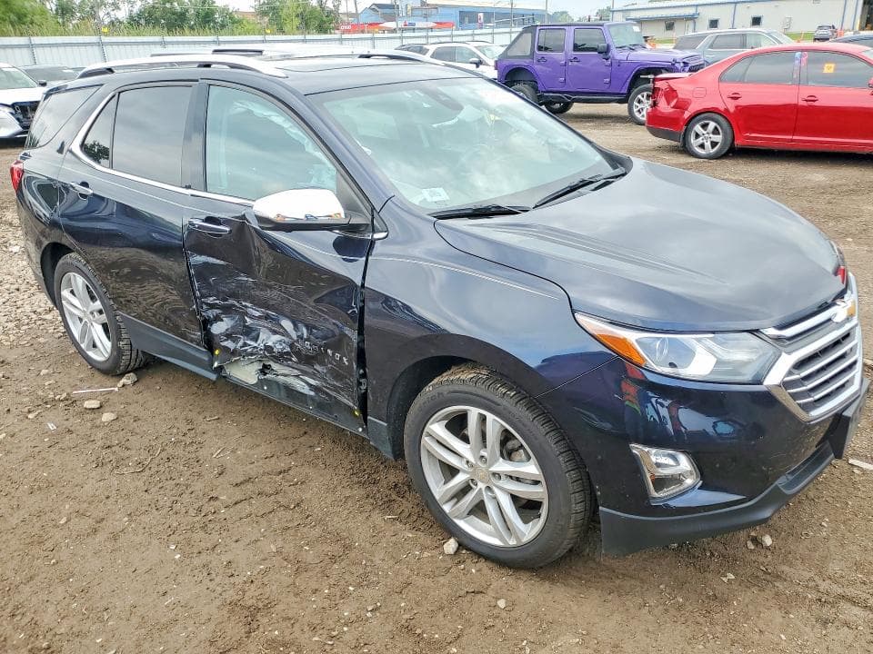 2020 CHEVROLET EQUINOX PREMIER 4