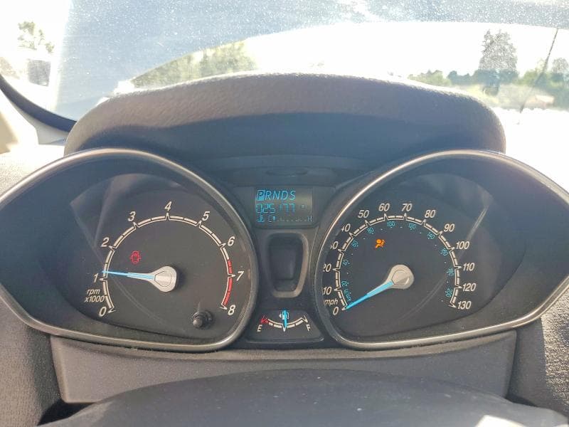 2019 FORD FIESTA SE 9