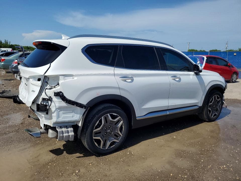 2021 HYUNDAI SANTA FE LIMITED 3