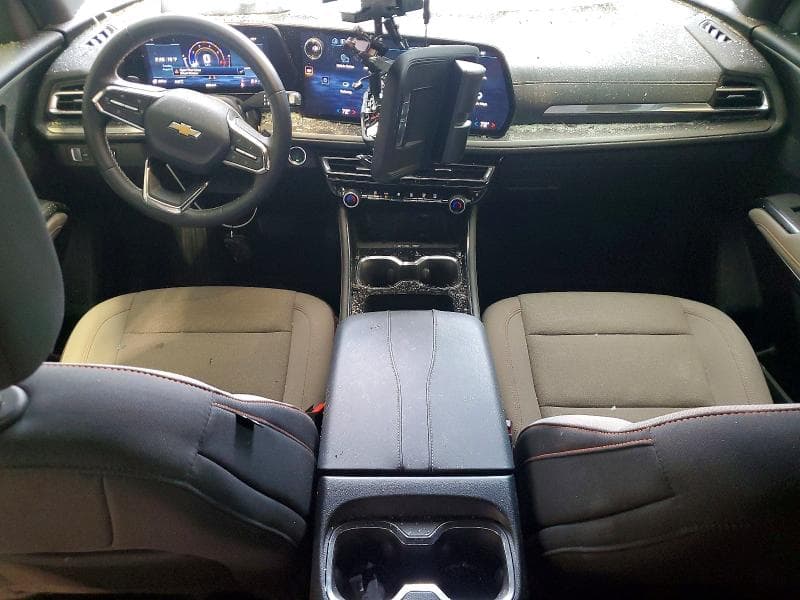 2026 CHEVROLET TRAVERSE LT 8