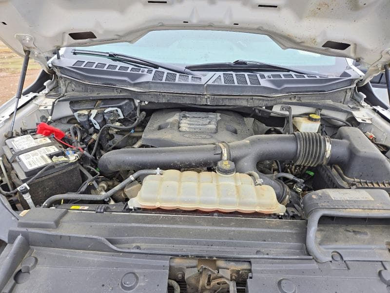 2023 FORD F150 SUPERCREW 11