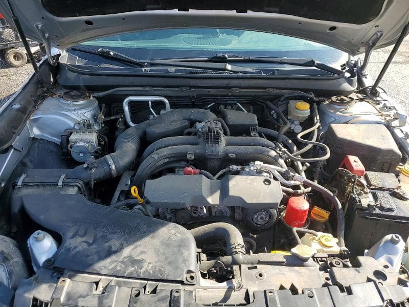 2017 SUBARU LEGACY 2.5I PREMIUM 11