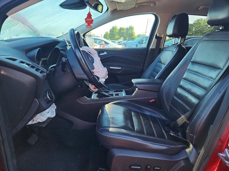 2017 FORD ESCAPE TITANIUM 7