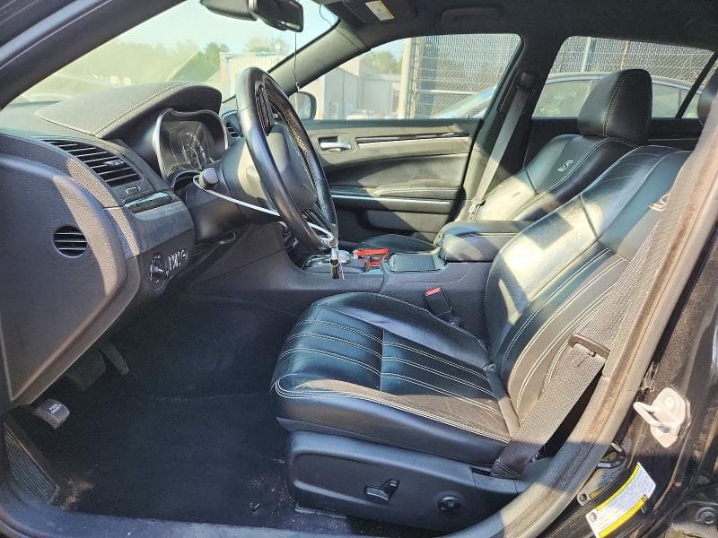 2021 CHRYSLER 300 S 7