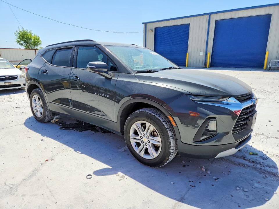 2020 CHEVROLET BLAZER 1LT 4