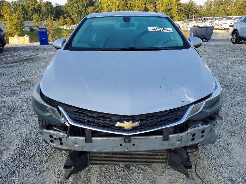 2017 CHEVROLET CRUZE LT 5
