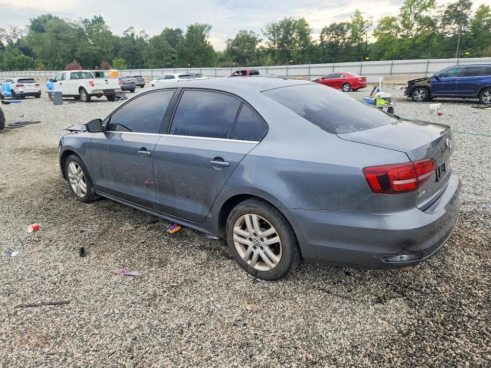 2017 VOLKSWAGEN JETTA S 2
