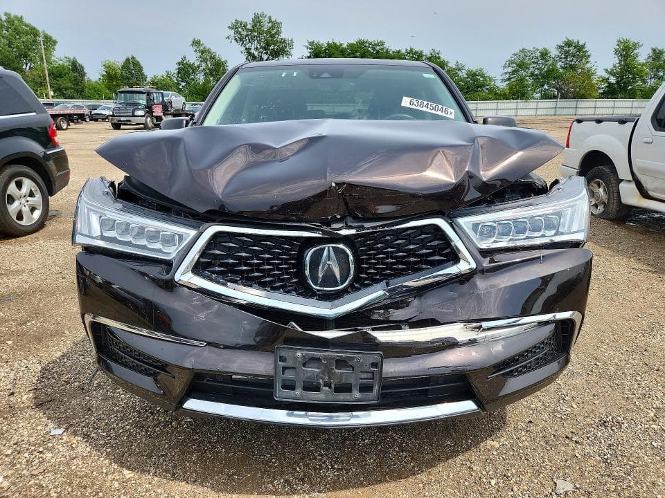 2018 ACURA MDX TECHNOLOGY 5