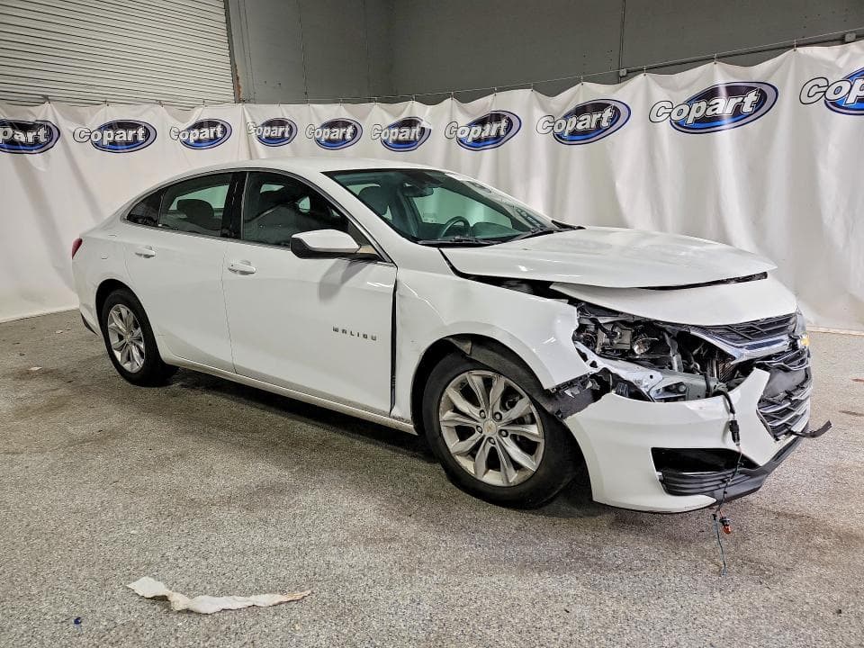 2023 CHEVROLET MALIBU LT 4
