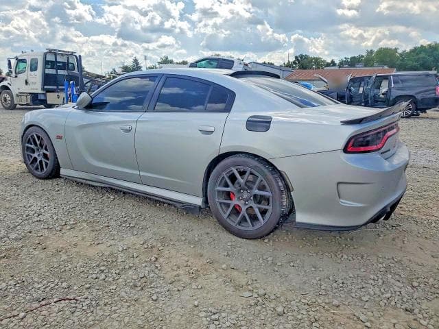 2019 DODGE CHARGER SCAT PACK 2