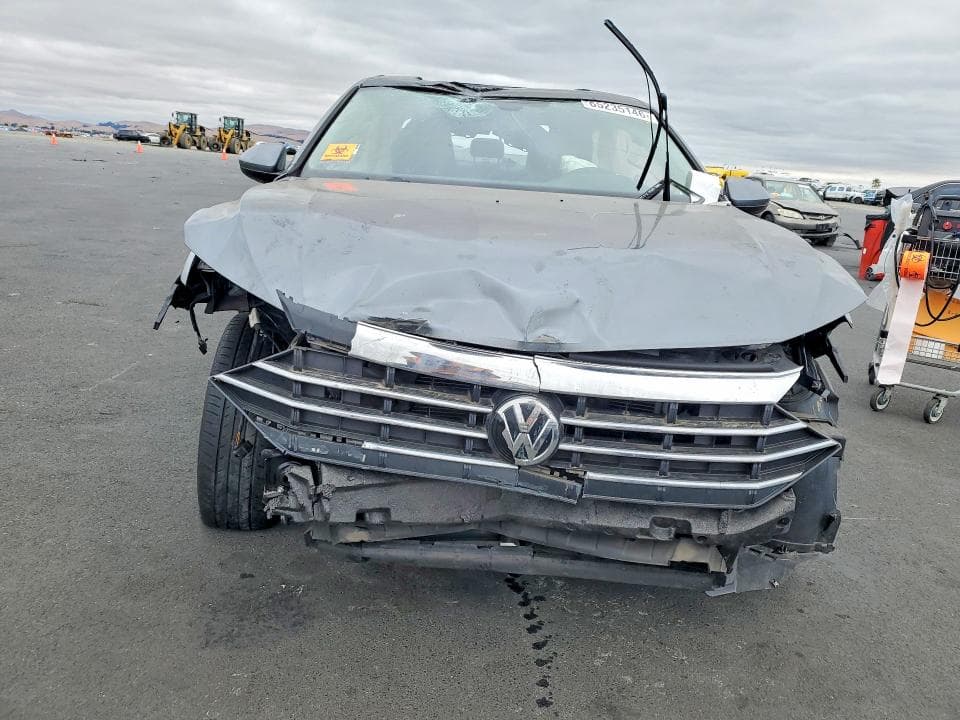 2019 VOLKSWAGEN JETTA SEL 5