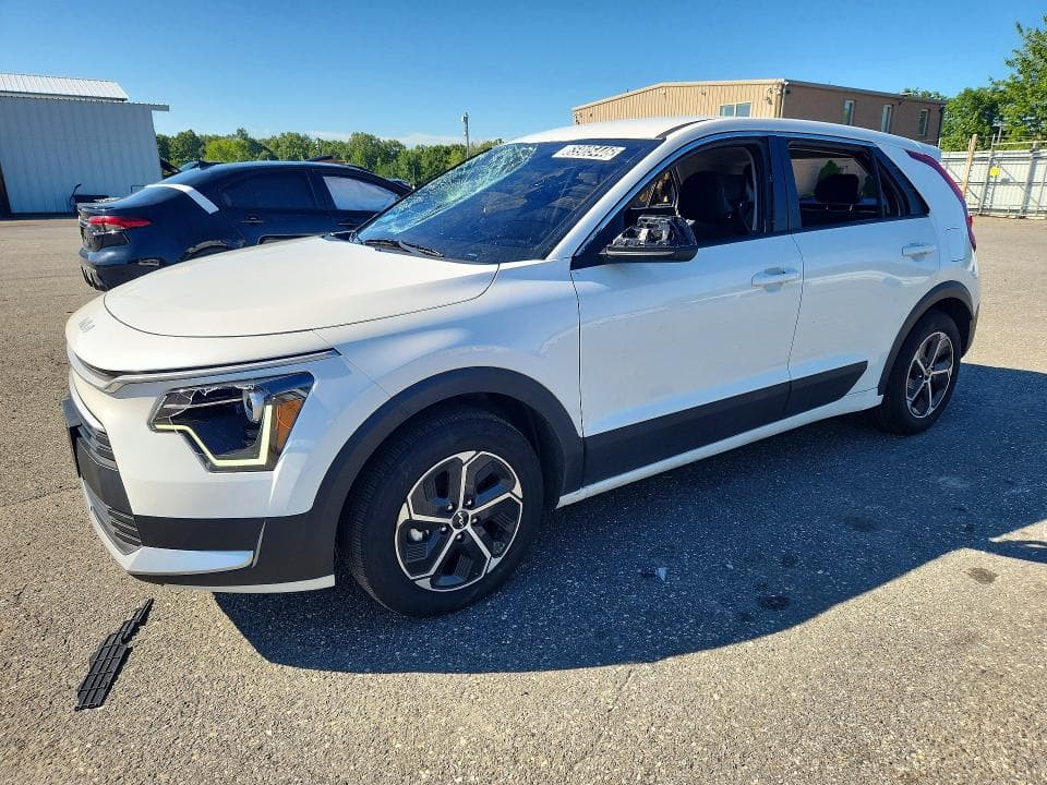 2026 KIA NIRO LX - 1