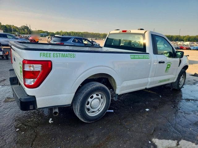 2023 FORD F150 3