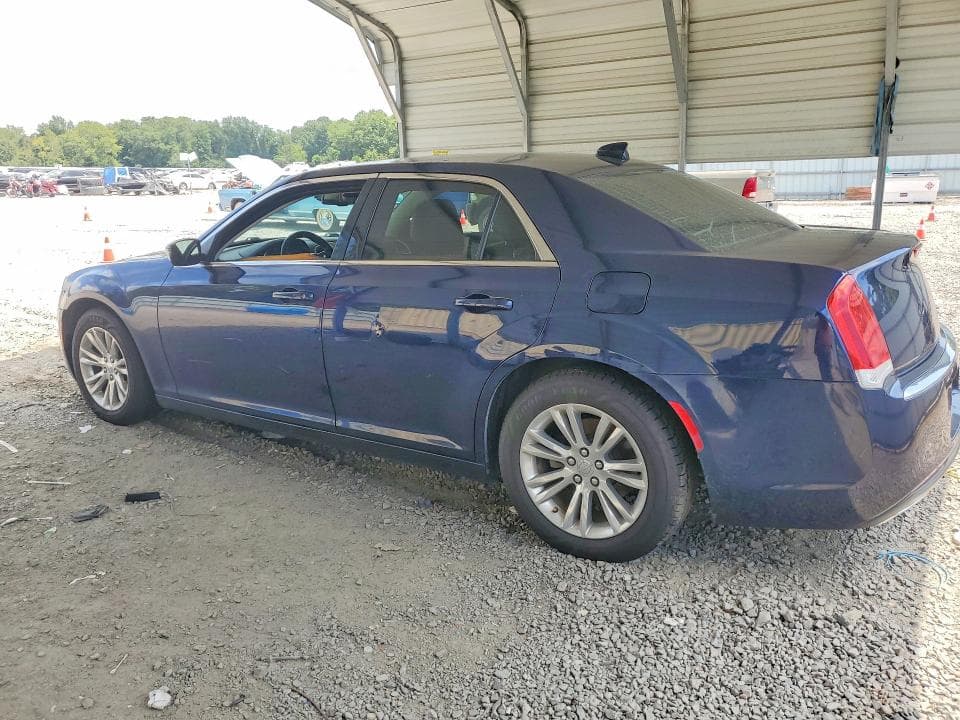 2017 CHRYSLER 300 LIMITED 2