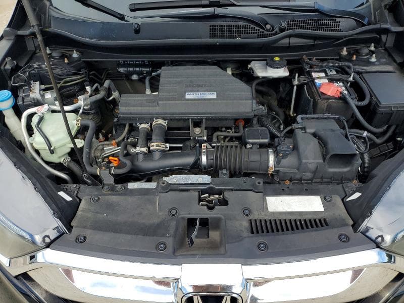 2018 HONDA CR-V EX 12