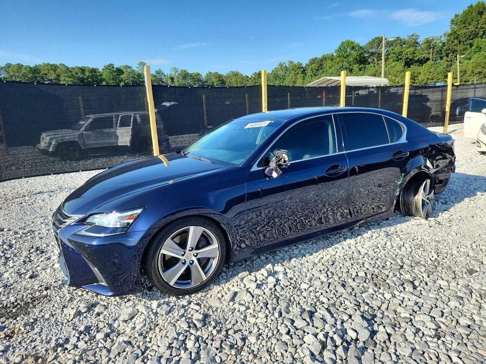 2017 LEXUS GS 350 BASE - 1