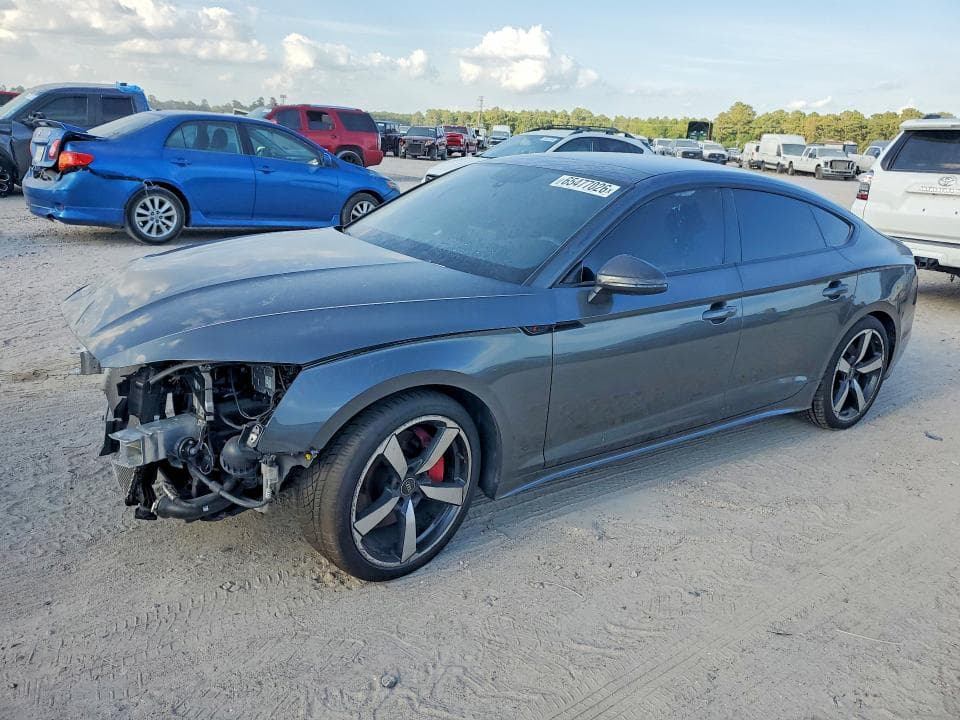 2024 AUDI A5 PREMIUM PLUS 45 - 1