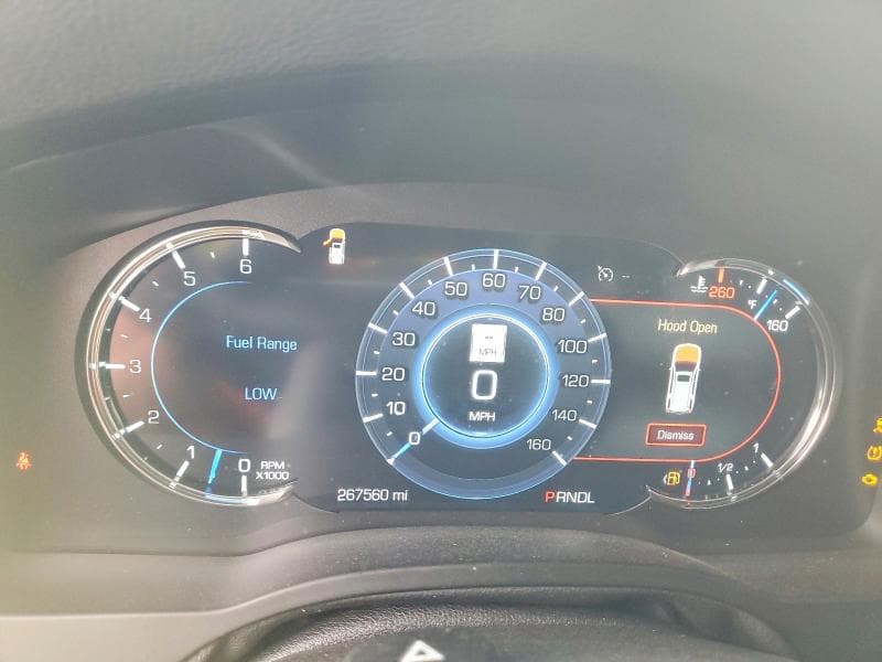 2020 CADILLAC ESCALADE ESV 9