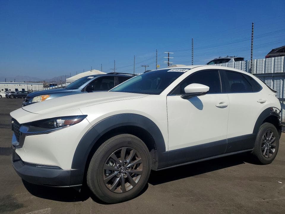 2023 MAZDA CX-30 - 1