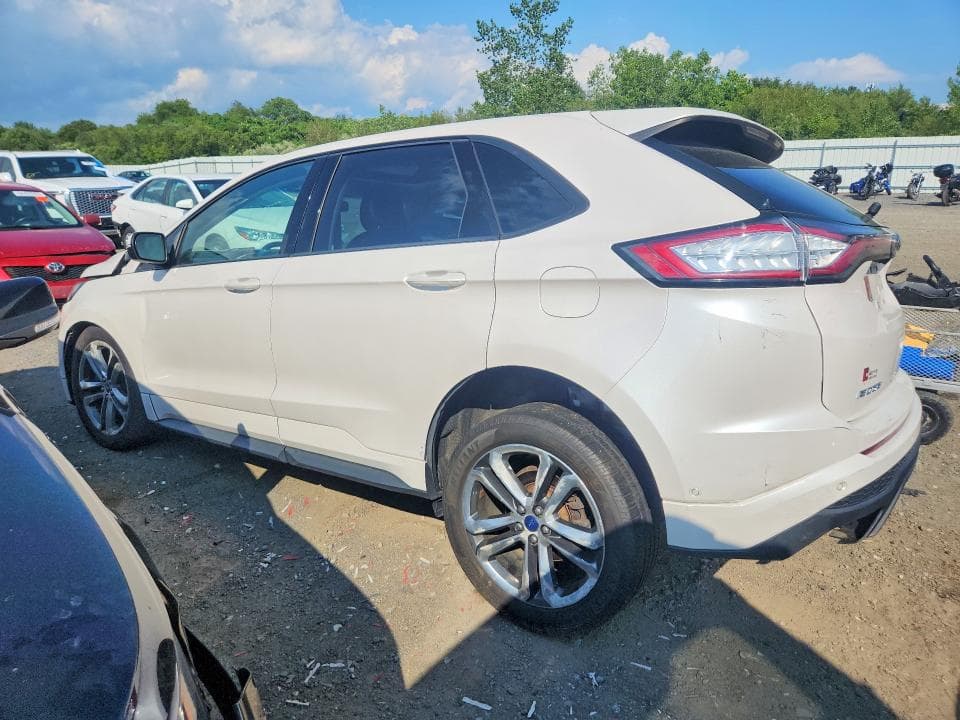 2017 FORD EDGE SPORT 2