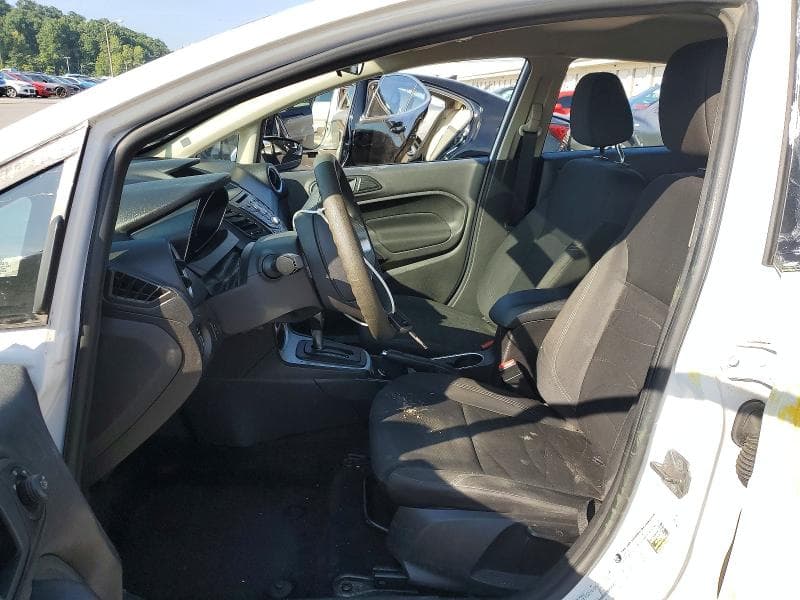 2017 FORD FIESTA SE 7