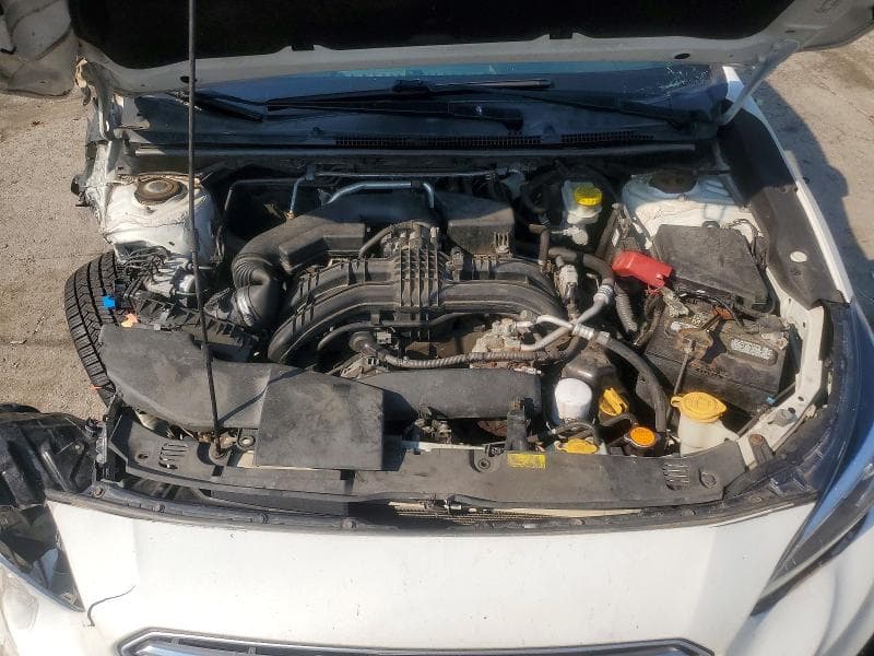 2017 SUBARU IMPREZA PREMIUM 11