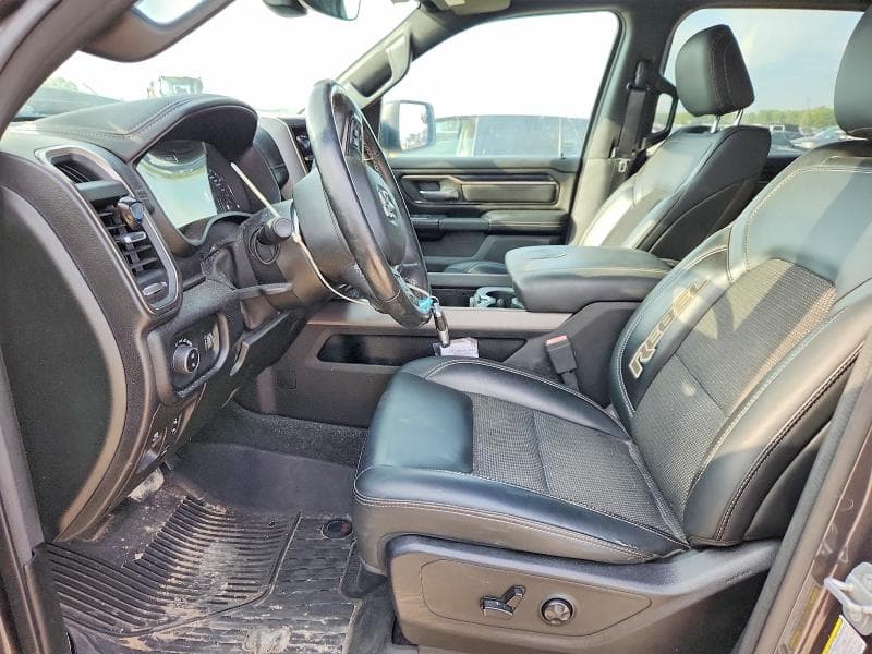 2020 RAM 1500 REBEL 7