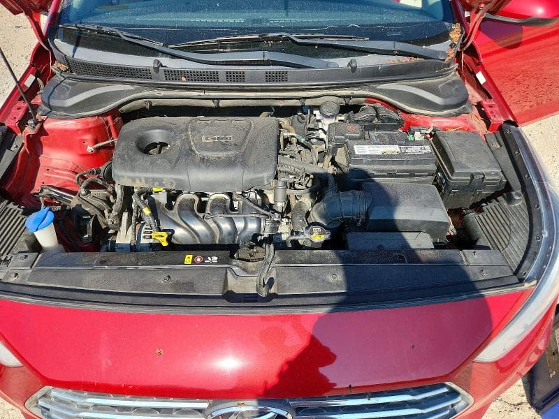 2019 HYUNDAI ACCENT SE 11