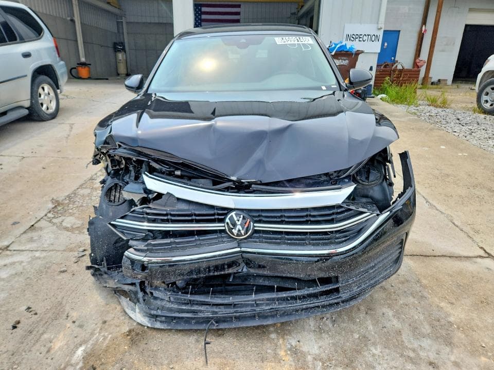2024 VOLKSWAGEN JETTA S 5