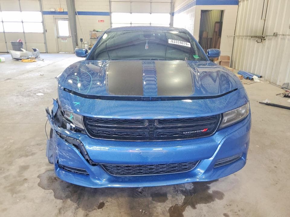 2021 DODGE CHARGER SXT 5