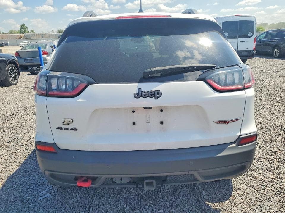 2020 JEEP CHEROKEE TRAILHAWK 6