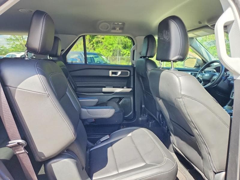2024 FORD EXPLORER XLT 11