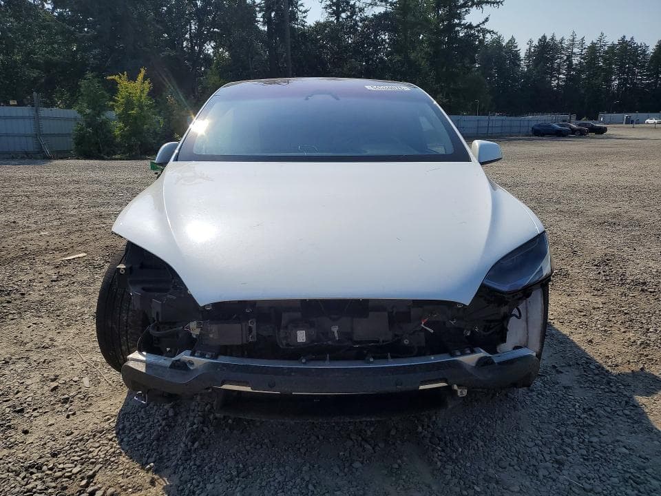 2024 TESLA MODEL X 5