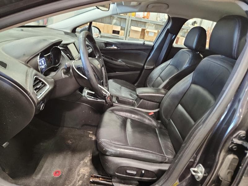 2017 CHEVROLET CRUZE PREMIER 7
